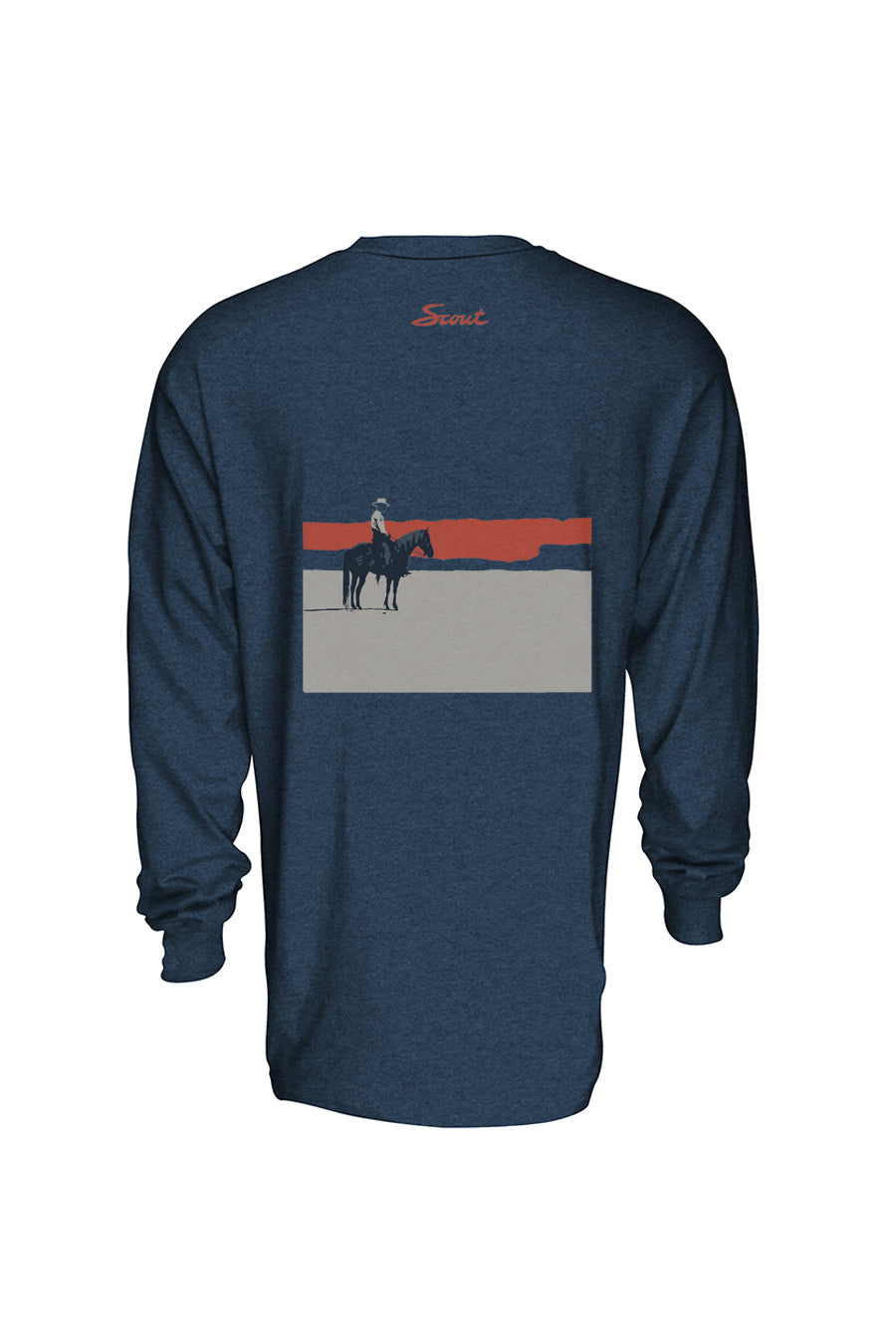 Pioneer Long Sleeve T-shirt – Scout Supply