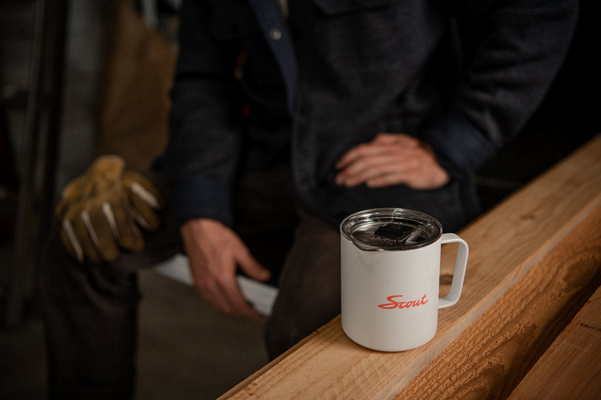 MiiR® Camp Mug - White – Scout Supply