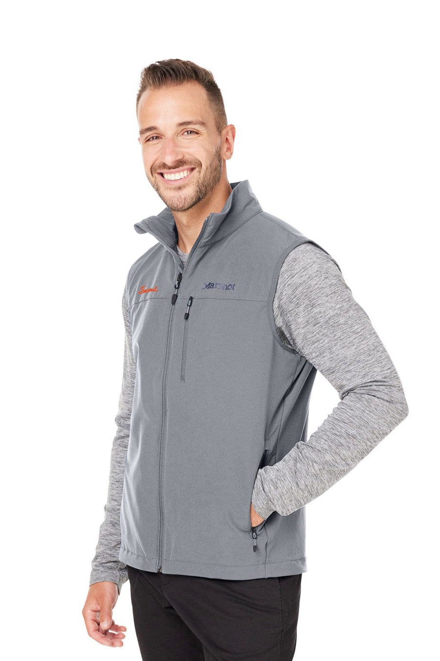 Marmot vest mens on sale