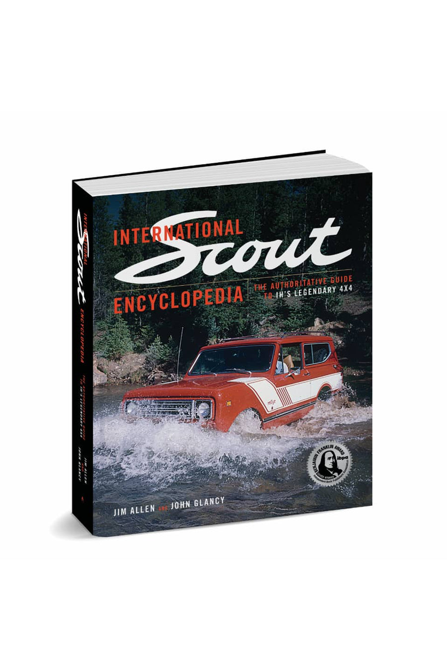 scout 6本セット Scout Encyclopedia – Scout Supply