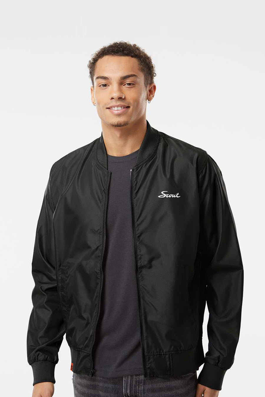 ジャケット・アウター NO MASS PROD. CRUCIFIED BOMBER JACKET M ジャケット・アウター no mass prod crucified bomber jacket NO