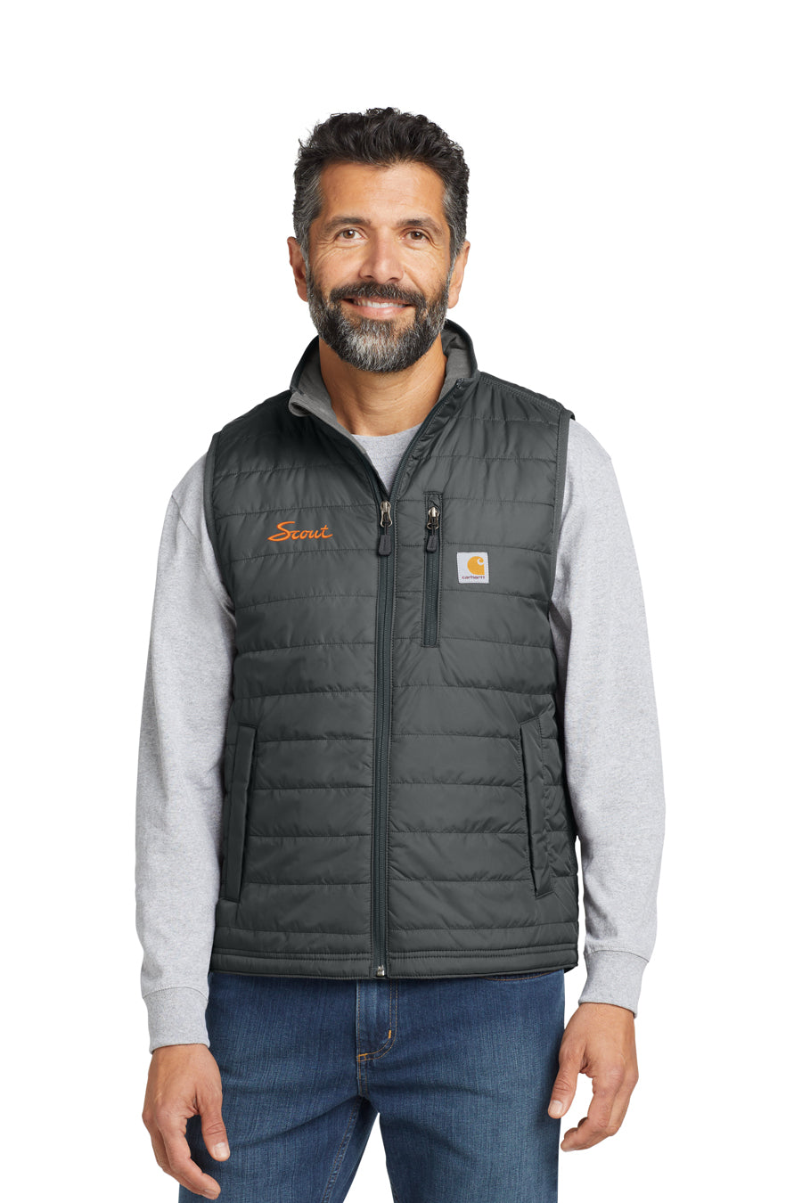 Men's Carhartt® Gilliam Vest – Scout Supply