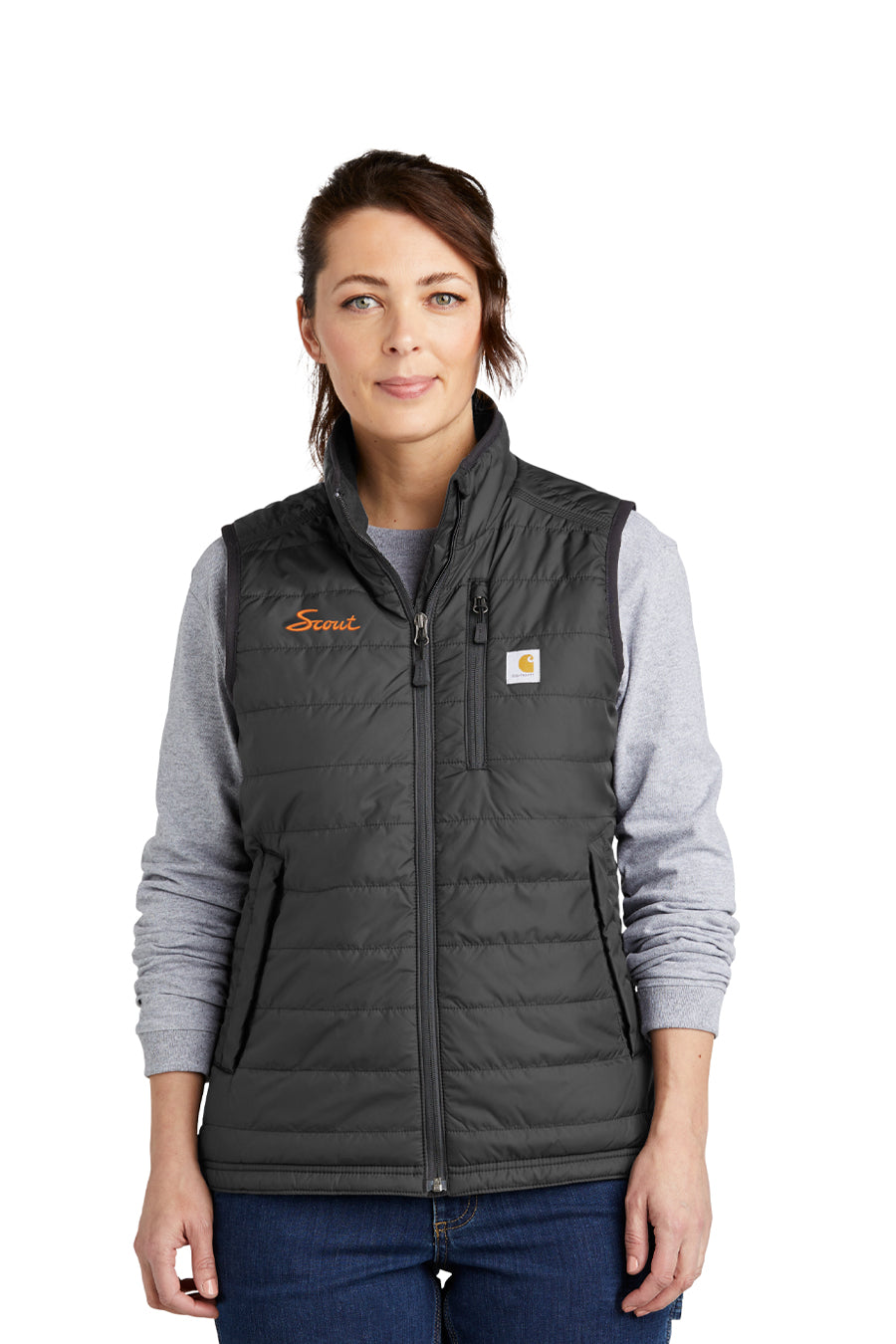 Women's Carhartt® Gilliam Vest – Scout Supply
