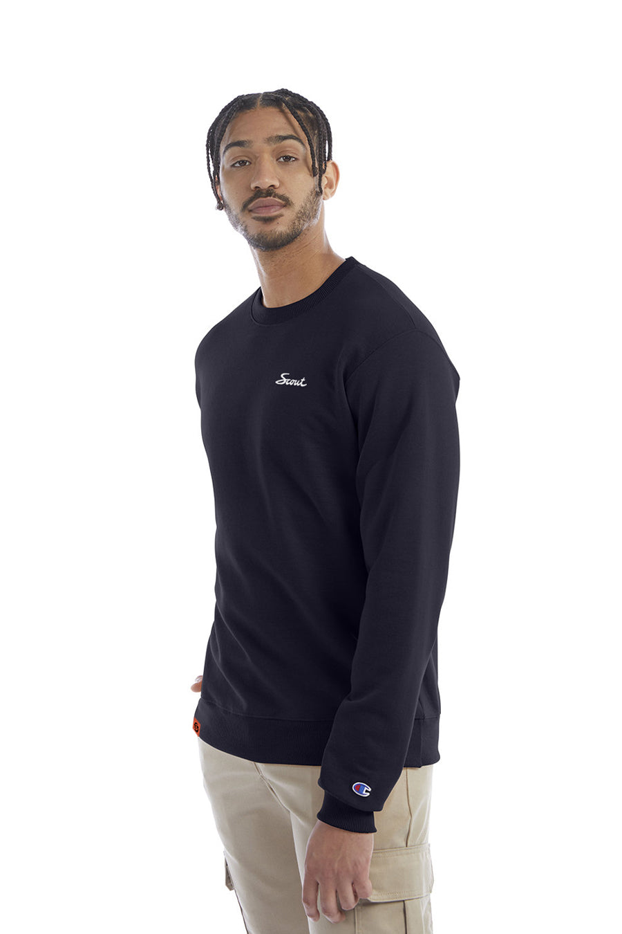 Champion Unisex Crewneck Sweatshirt