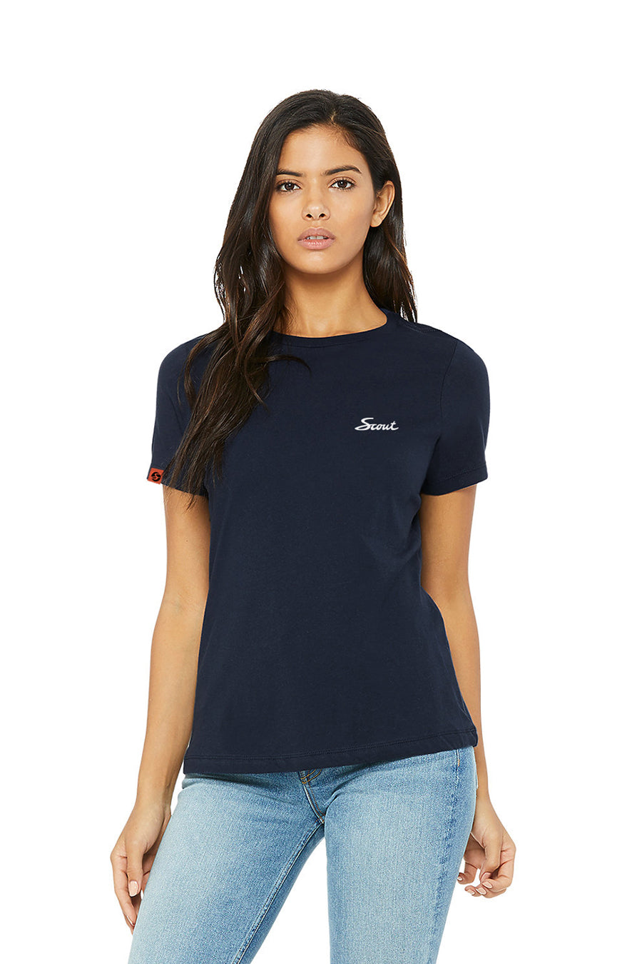 Unisex Essential T-shirt - Navy – Scout Supply